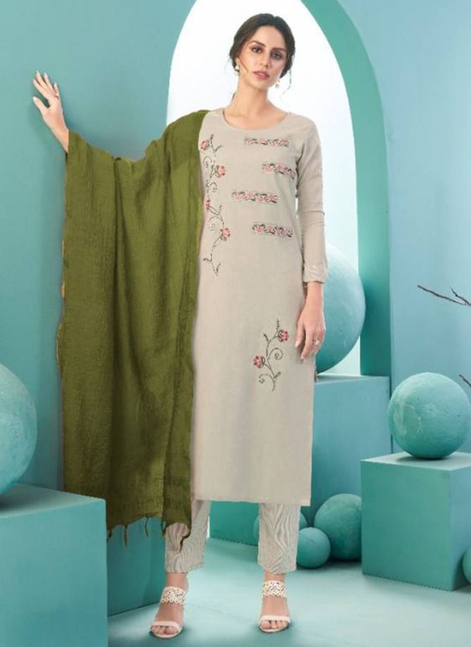 Vardan Radhika Vol 3 New Designer Daily Wear Cotton Women Salwar Suit Collection